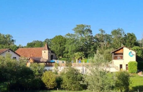 Reyrevignes Ski Chalet | Chalet 3 étoiles - Piscine - ccaidf0