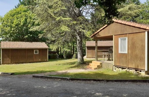 Reyrevignes Ski Chalet | Chalet 3 étoiles - Piscine - ccaidfb