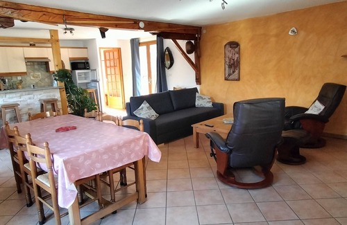 Valloire Ski Chalet | Chalet 3* 6/7 persons