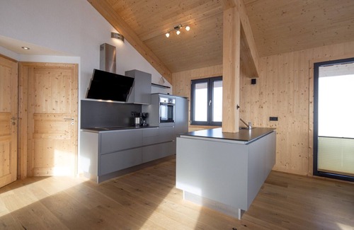 Turracher Hohe Ski Chalet | Chalet # 3 with sauna & outdoor whirlpool