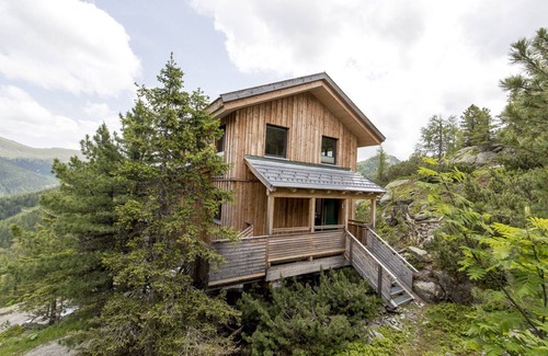 Turracher Hohe Ski Chalet | Chalet # 3 with sauna & outdoor whirlpool