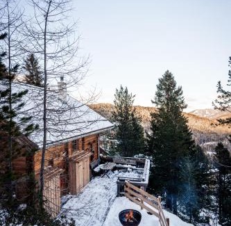 Turracher Hohe Ski Chalet | Chalet 307