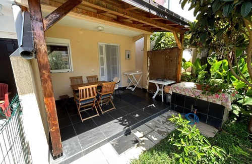 Bregvija Ski Chalet | Chalet 500 meter from the "Grate Beach",surounded with a rich and green Garden