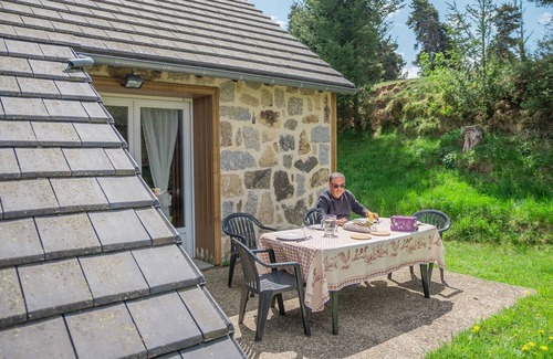 Aumont-Aubrac House | Chalet 6-8 pers. - Aumont-Aubrac