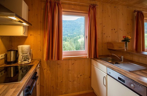 Annaberg im Lammertal Ski Chalet | Chalet # 61 with 3 BR for 6 to 8 people