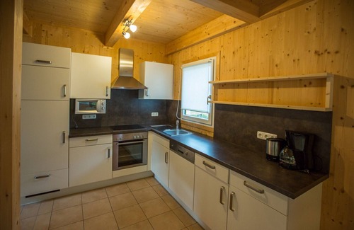 Annaberg im Lammertal Ski Chalet | Chalet # 90 with 4 BR for 9 to 11 people