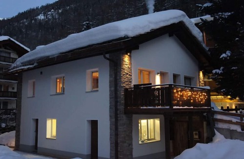 Zermatt Ski Chalet | Chalet Abacus