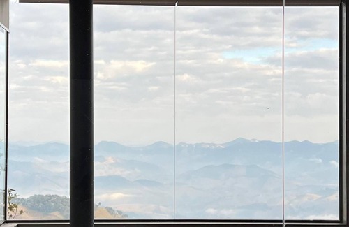 Sao Bento do Sapucai House | Chalet Above the Clouds - Entire House with Infinity Pool - São Bento do Sapucaí