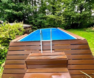 La Selle-en-Hermoy Ski Chalet | Chalet Acacia au calme 1h30 de Paris