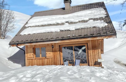 Les Avanchers-Valmorel Ski Chalet | Chalet accueillant avec vue sur la montagne - 180 m² - Valmorel