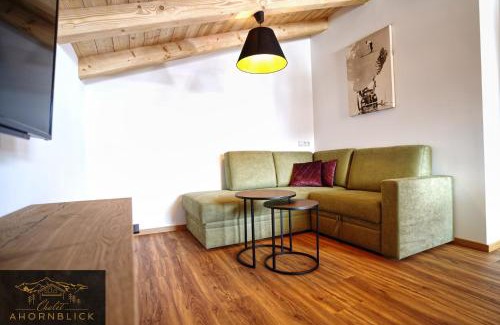 Hippach-Schwendberg Apartment | Chalet Ahornblick