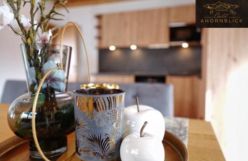 Hippach-Schwendberg Apartment | Chalet Ahornblick