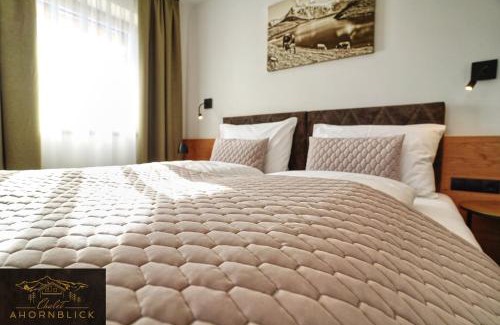 Hippach-Schwendberg Apartment | Chalet Ahornblick