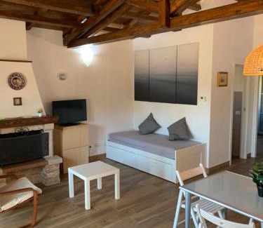 Civitavecchia House | Chalet al Mare