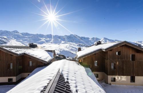 Val-Thorens Apartment | Chalet Alaska Val thorens 130 m2 - Pied des pistes de samedi à samedi