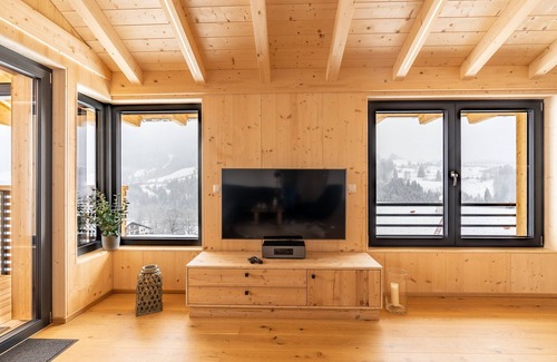 Sonthofen Apartment | Chalet Allgäublick