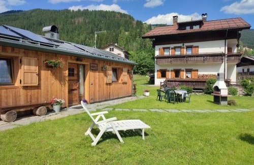 San Nicolo di Comelico Ski Chalet | Chalet Almost Heaven