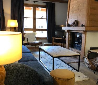 Arc-1950 Apartment | Chalet Alouette, 3 bed, Arc 1950