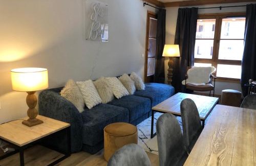 Arc-1950 Apartment | Chalet Alouette, 3 bed, Arc 1950