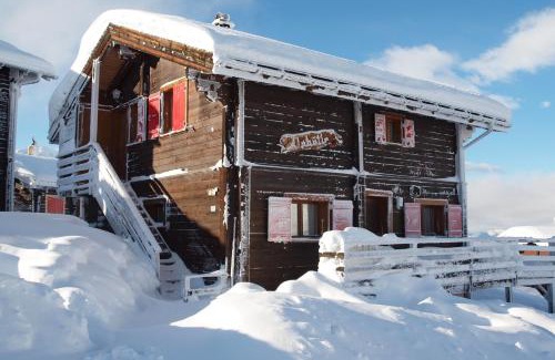 Rosswald Ski Chalet | Chalet Alphütte
