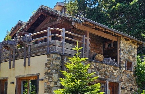 Superbolquere Ski Chalet | Chalet Altair Collection Greniers d'Alpages