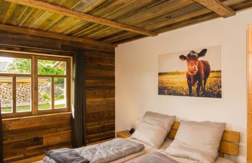 Waldmuenchen Ski Chalet | Chalet am Ölberg mit Badefass und Altholzsauna