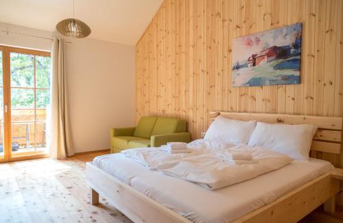 Puchberg Am Schneeberg Apartment | CHALET am Schneeberg See