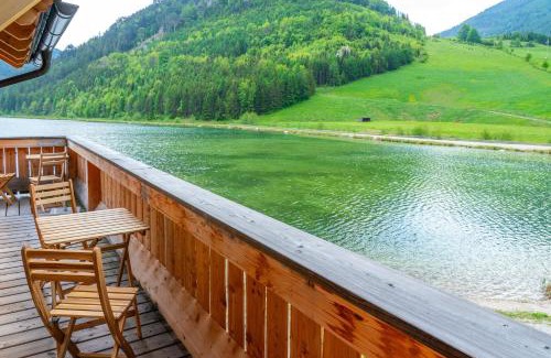 Puchberg Am Schneeberg Apartment | CHALET am Schneeberg See