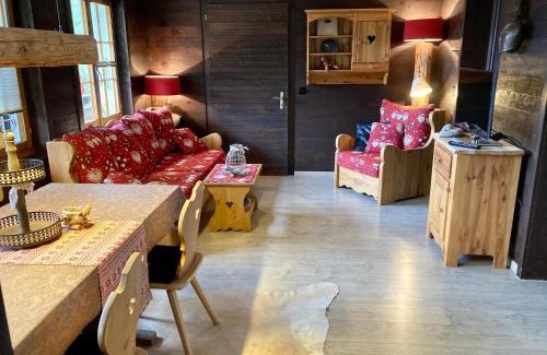 Blatten bei Naters House | Chalet Ariane