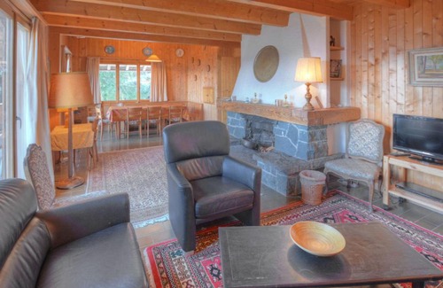 Anzere Ski Chalet | Chalet Arpille by Interhome