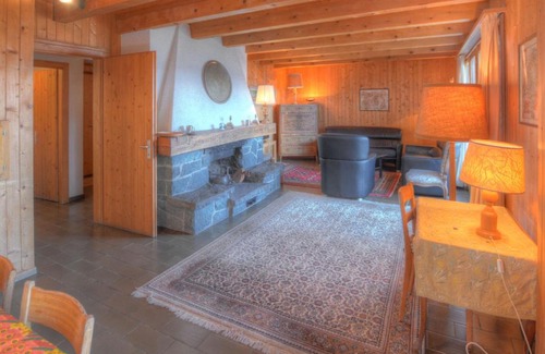 Anzere Ski Chalet | Chalet Arpille by Interhome