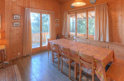 Anzere Ski Chalet | Chalet Arpille by Interhome