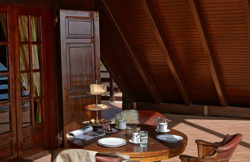 Amfissa Ski Chalet | Chalet Aselinos