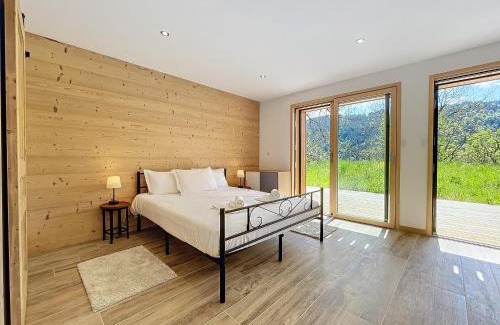 Les Gets Ski Chalet | Chalet Bahia - Les Gets - secteur le Lavay