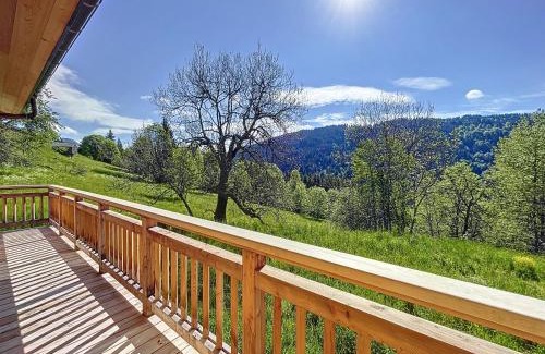 Les Gets Ski Chalet | Chalet Bahia - Les Gets - secteur le Lavay
