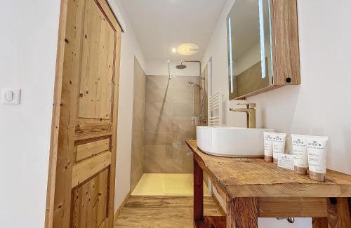 Les Gets Ski Chalet | Chalet Bahia - Les Gets - secteur le Lavay