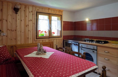 Canal San Bovo House | Chalet 'Baita Florinda' with Mountain View, Garden & Wi-Fi