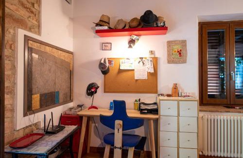 Fabriano Ski Chalet | Chalet Battista Grotte di Frasassi