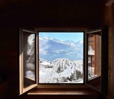 Anzere Ski Chalet | Chalet Beau-Site Anzère