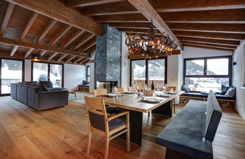 Pettneu am Arlberg Ski Chalet | Chalet Bella