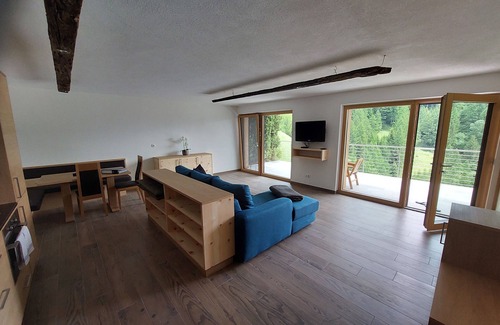 Vandoies Ski Chalet | Chalet Bergblick - Neueröffnung 2024