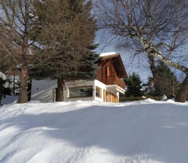 Lens Ski Chalet | Chalet Bissetrot