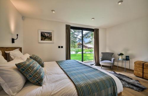 Chamonix-Mont-Blanc Ski Chalet | Chalet Black Squirrel