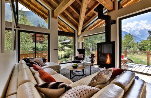 Chamonix-Mont-Blanc Ski Chalet | Chalet Black Squirrel