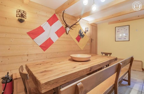 Montricher-Albanne Ski Chalet | Chalet Blanchon