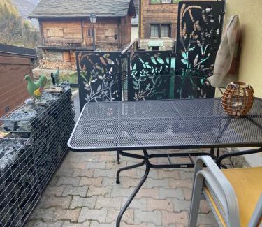 Eisten Apartment | Chalet Bodenbrücke