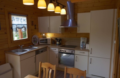 Munster Ski Chalet | Chalet bois Munster in Alsace close to shops-tourism-Colmar