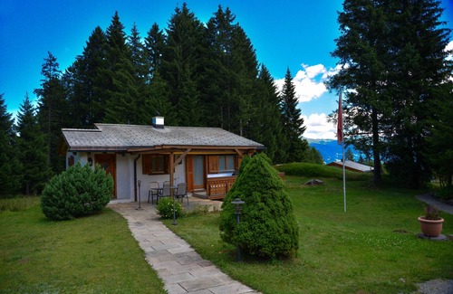 Malix Ski Chalet | Chalet Brambrüesch near Lenzerheide and Chur