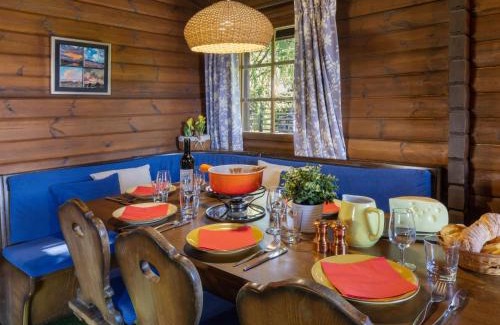 Verbier Ski Chalet | Chalet Brisca by Interhome