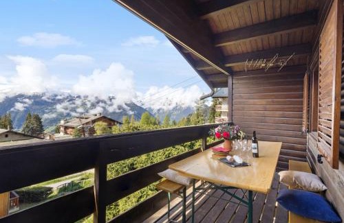 Verbier Ski Chalet | Chalet Brisca by Interhome